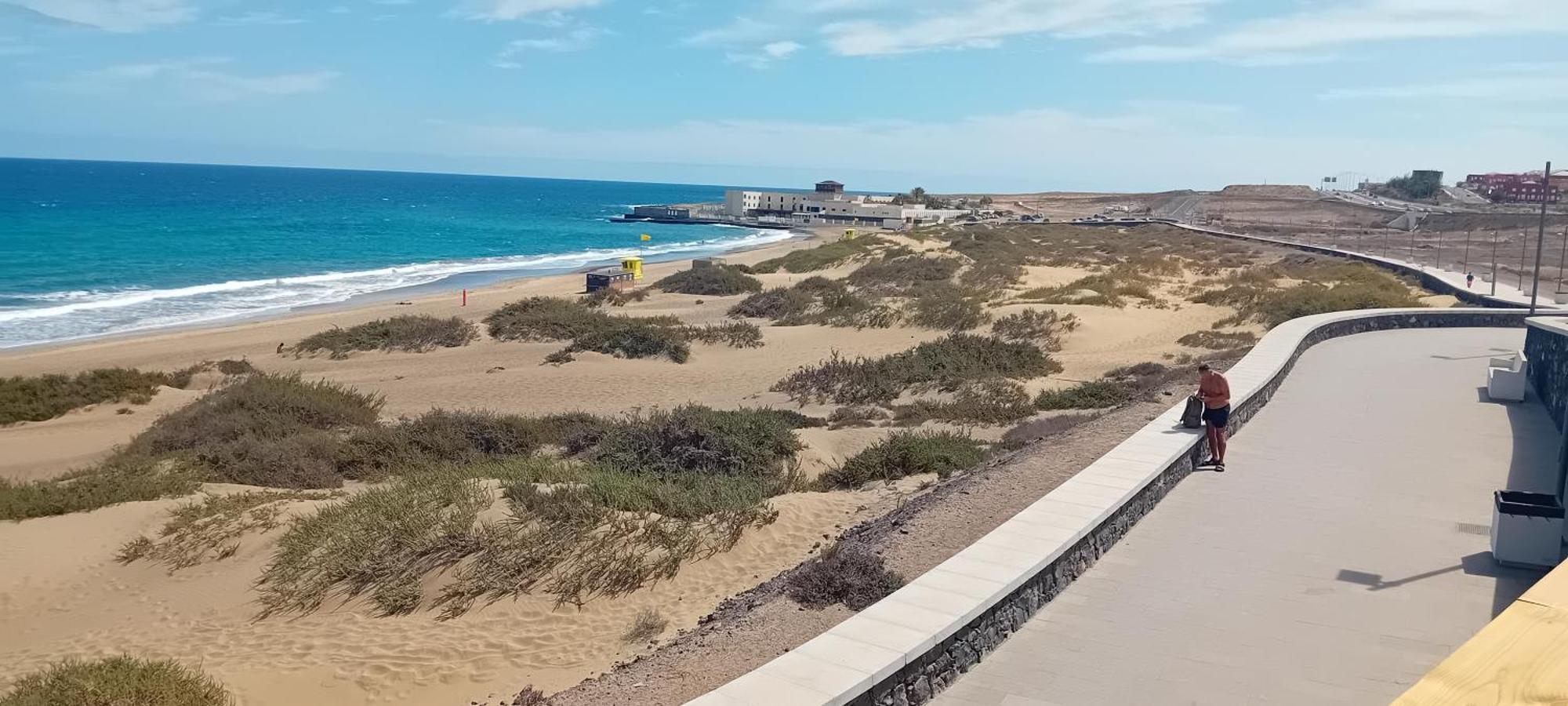 Apartment Bella Vista Puerto del Rosario (Fuerteventura)