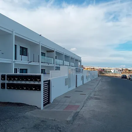 Bella Vista Appartement Puerto del Rosario  Buitenkant foto
