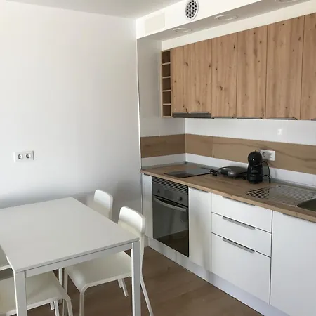 Bella Vista Appartement Puerto del Rosario  Buitenkant foto