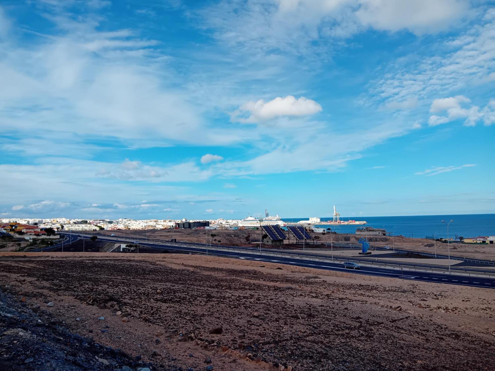 Bella Vista Puerto del Rosario (Fuerteventura)